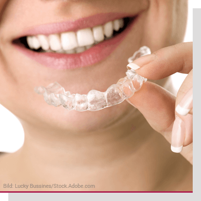 Invisalign-Behnadlung in Wemding