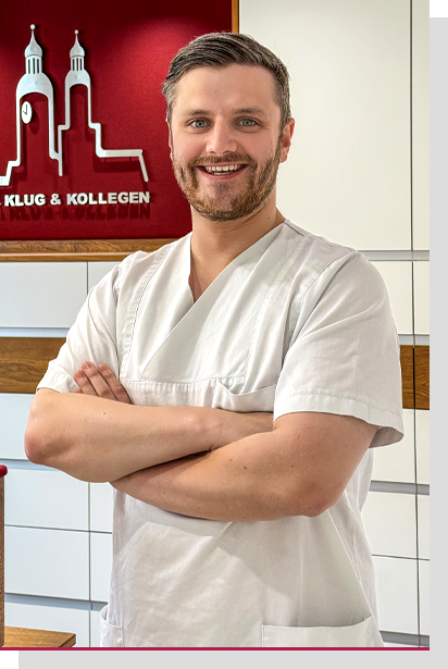 Zahnarzt Kilian Baierl